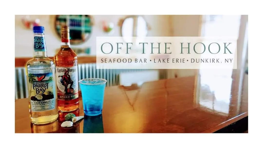Off the Hook logo